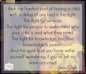 SLP Quote- Jessica Doyle